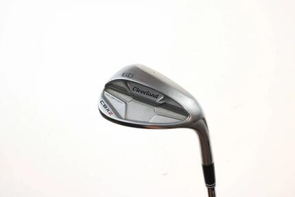 Seconde vie - Cleveland CBX 2 RH 60-deg Wedge - Good