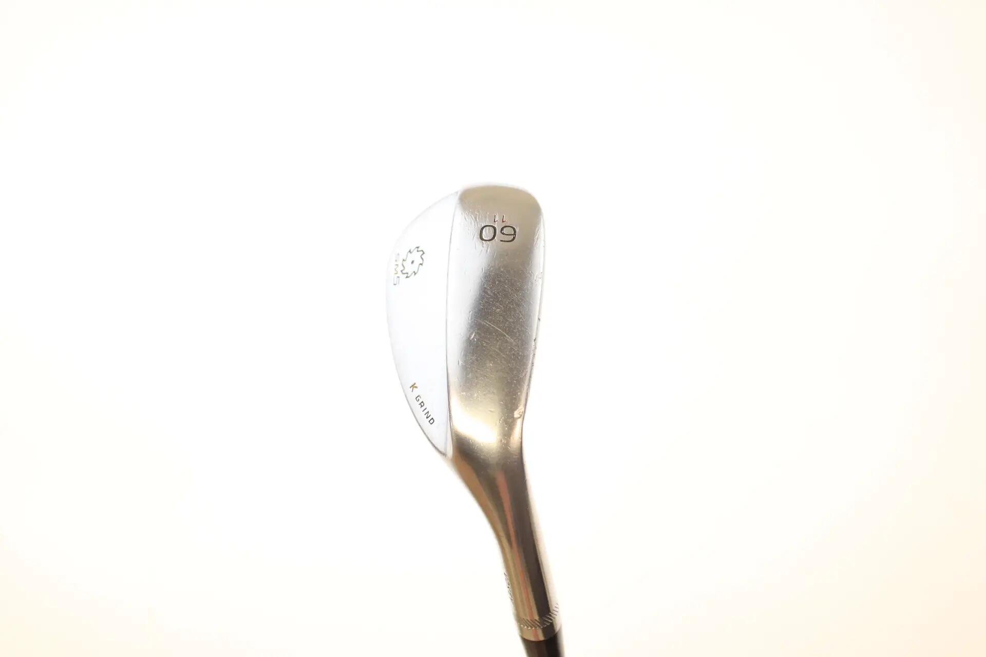 Seconde vie - Titleist SM5 Tour Chrome RH 60-deg Wedge - Sufficient 2/5
