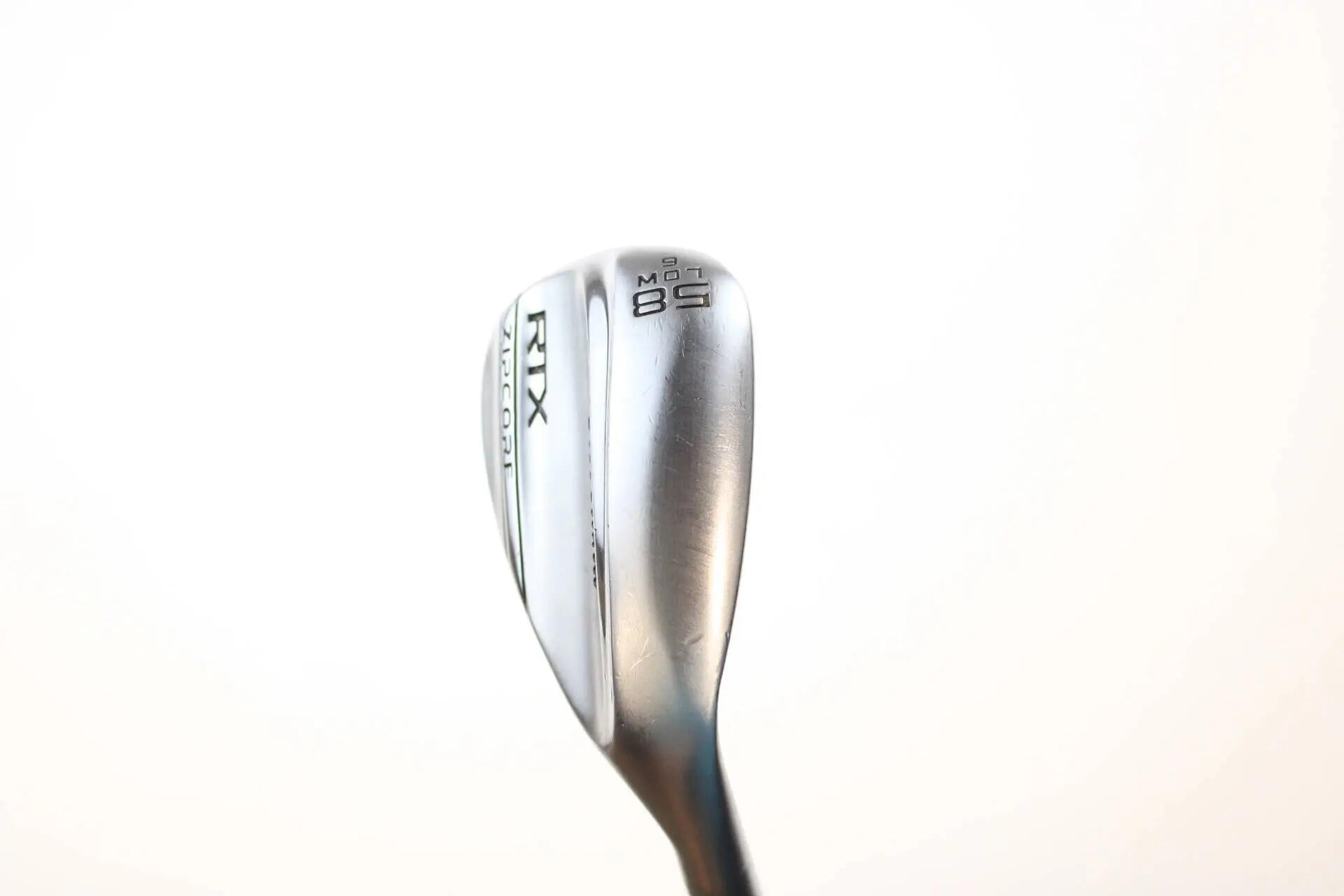 Seconde vie - Cleveland RTX ZipCore Tour Satin Low RH 58-deg Wedge - Good 2/5