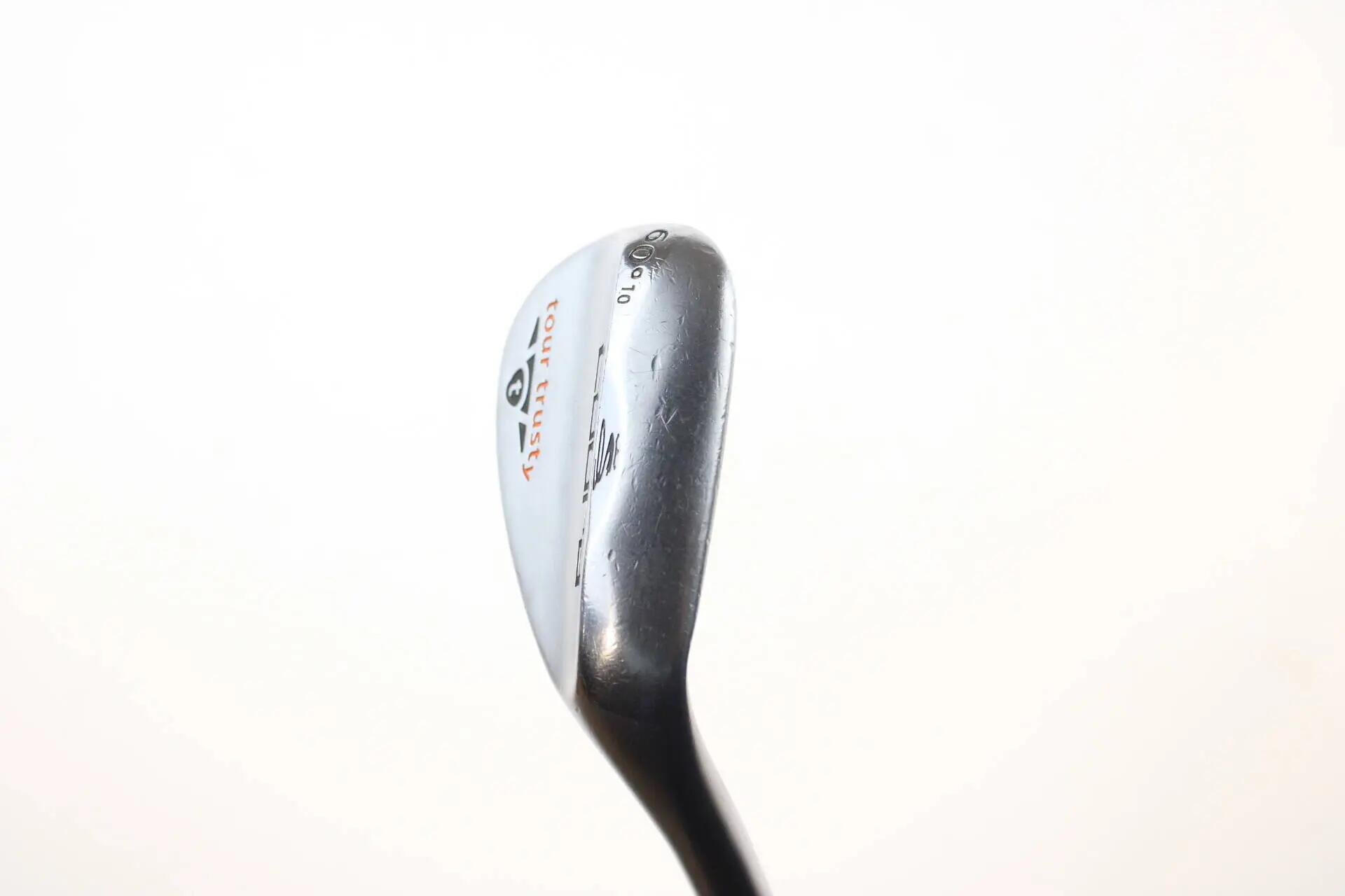 Seconde vie - Cobra Tour Trusty Satin RH 60-deg Wedge - Sufficient 2/5