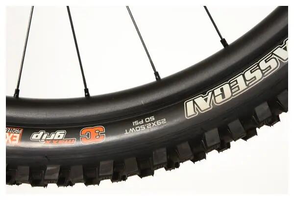 Segunda Vida Bicicleta de montaña con suspensión total Ghost Riot AM - Muy Bueno 7/7