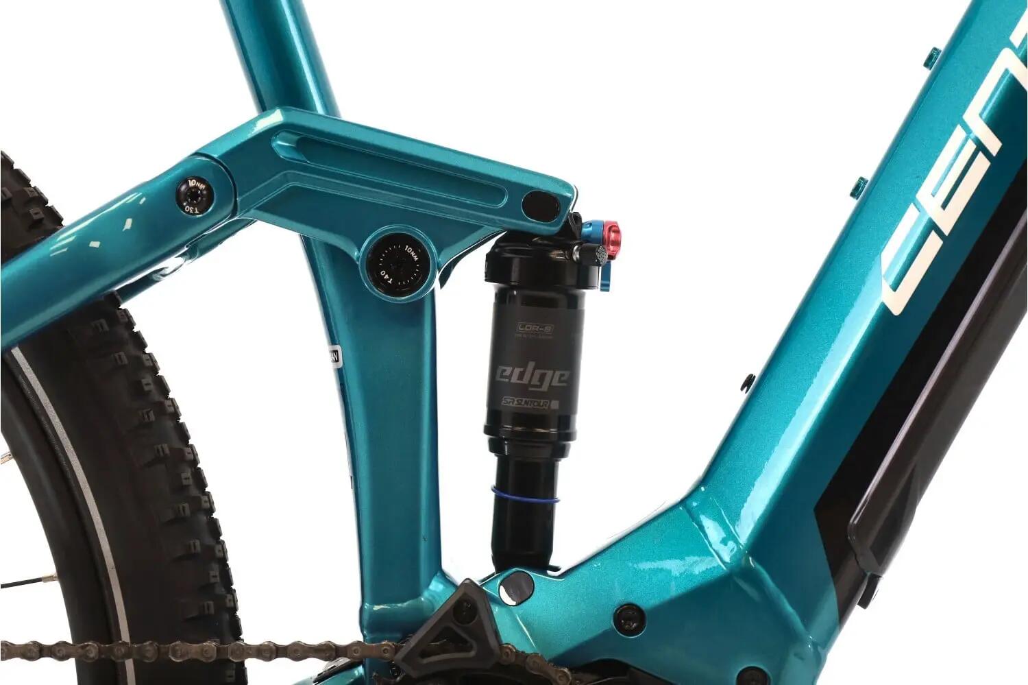 Ebike ricondizionata · Centurion Lhasa E R860i EQ · Ottimo stato 7/8