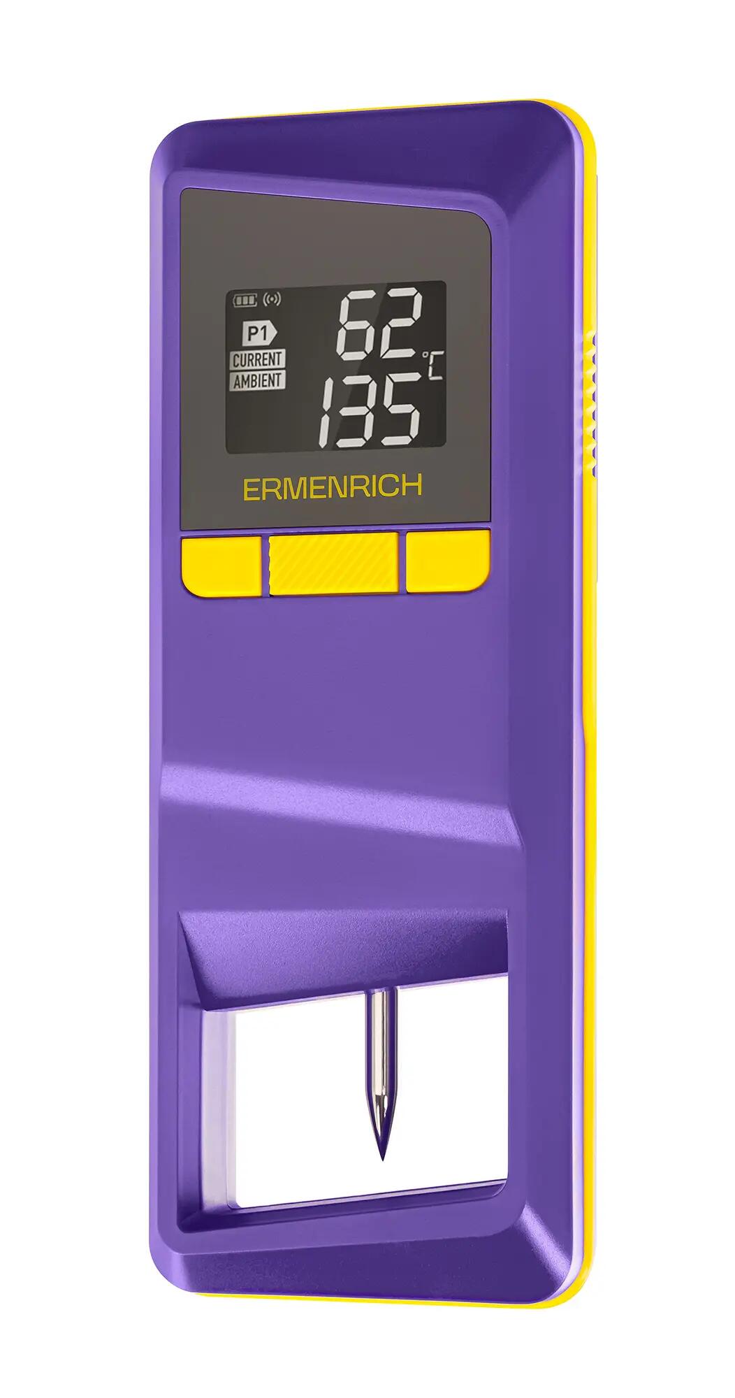 Termometro per carne Ermenrich BBQ GT30 3/6