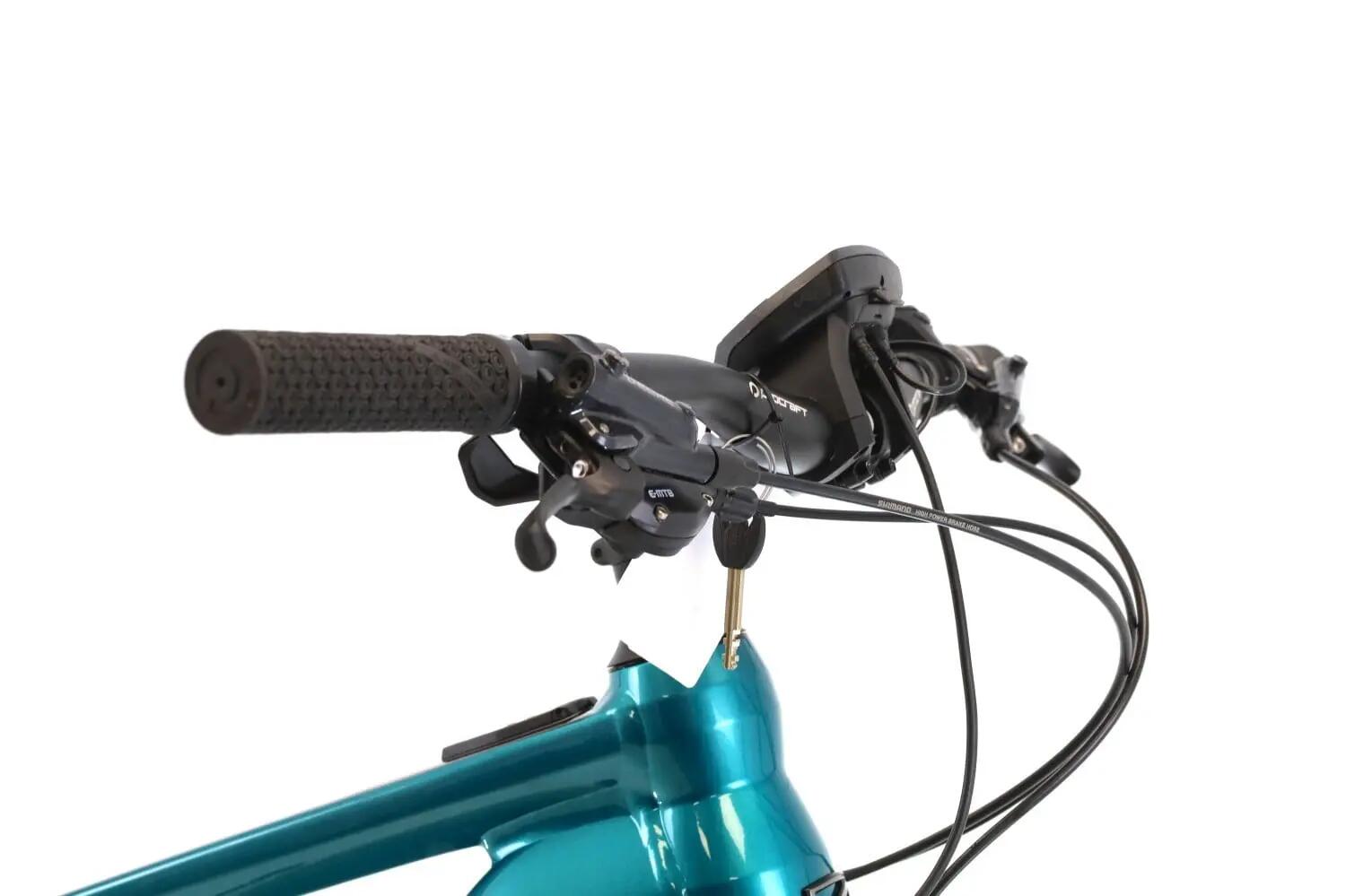 Ebike ricondizionata · Centurion Lhasa E R860i EQ · Ottimo stato 6/8
