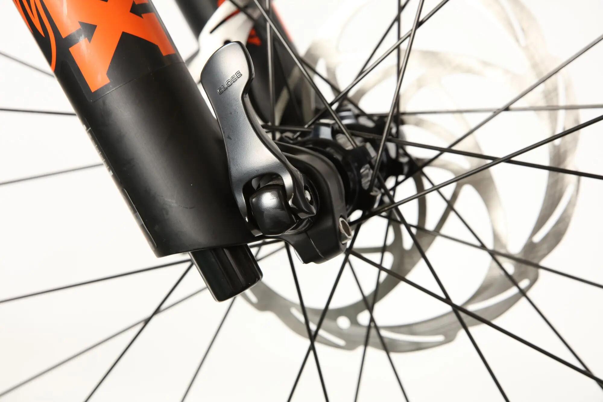Segunda Vida Bicicleta de montaña con suspensión total Ghost Riot AM - Muy Bueno 6/7