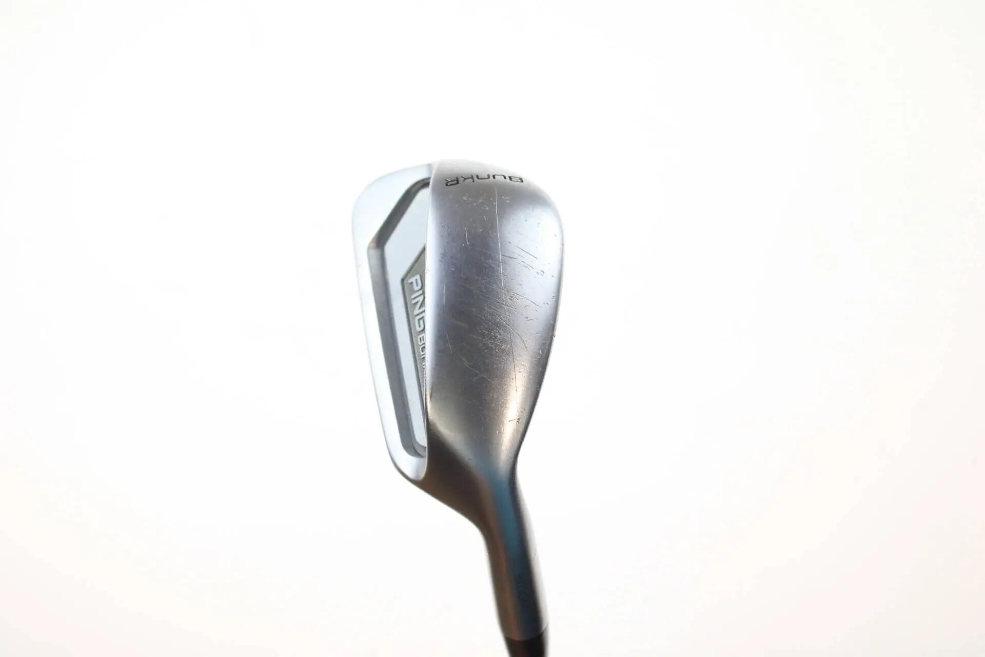 Seconde vie - Ping BunkR RH 64-deg Wedge - Sufficient 2/5