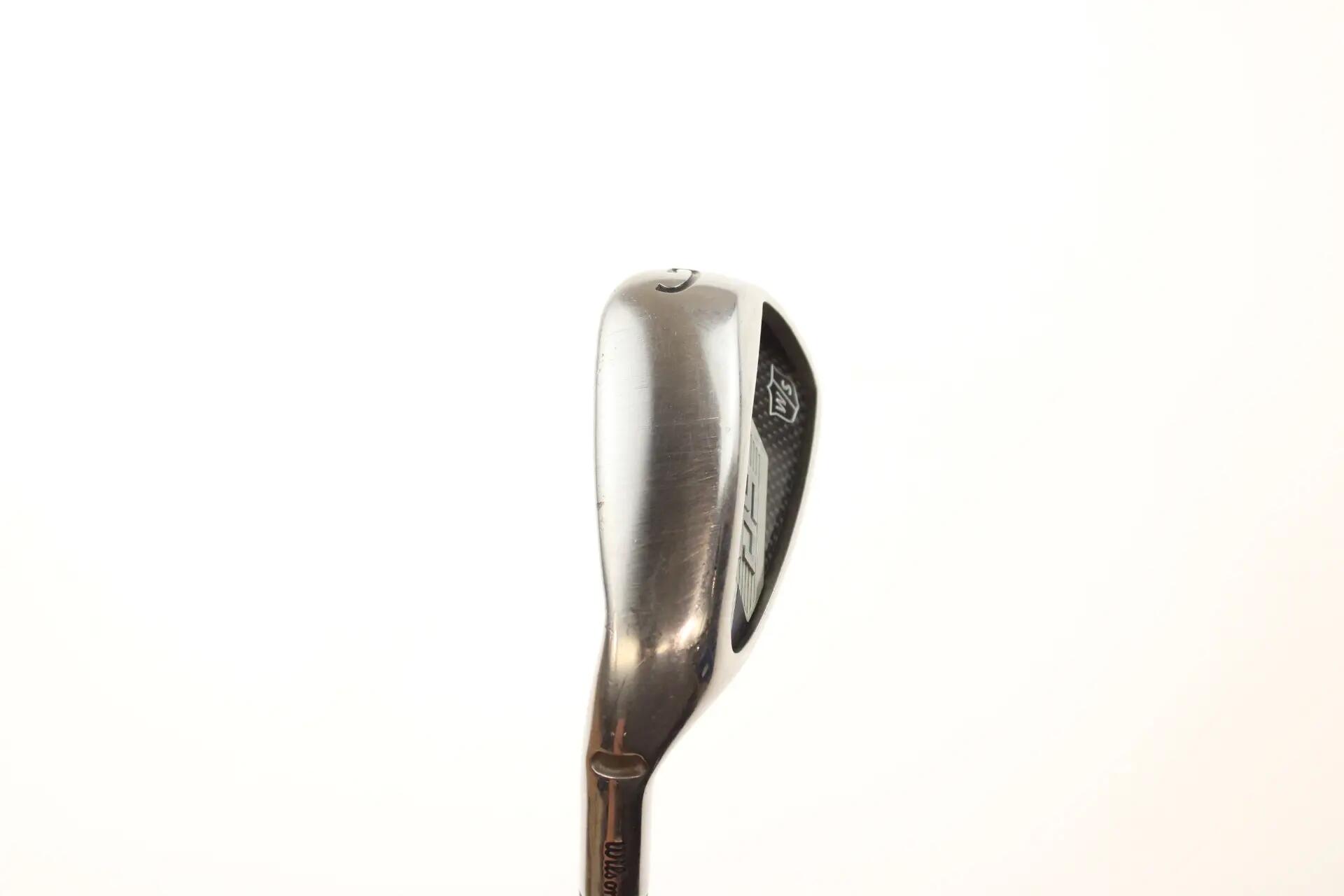 Seconde vie - Wilson D9 LH 47-deg Wedge - Good 2/5