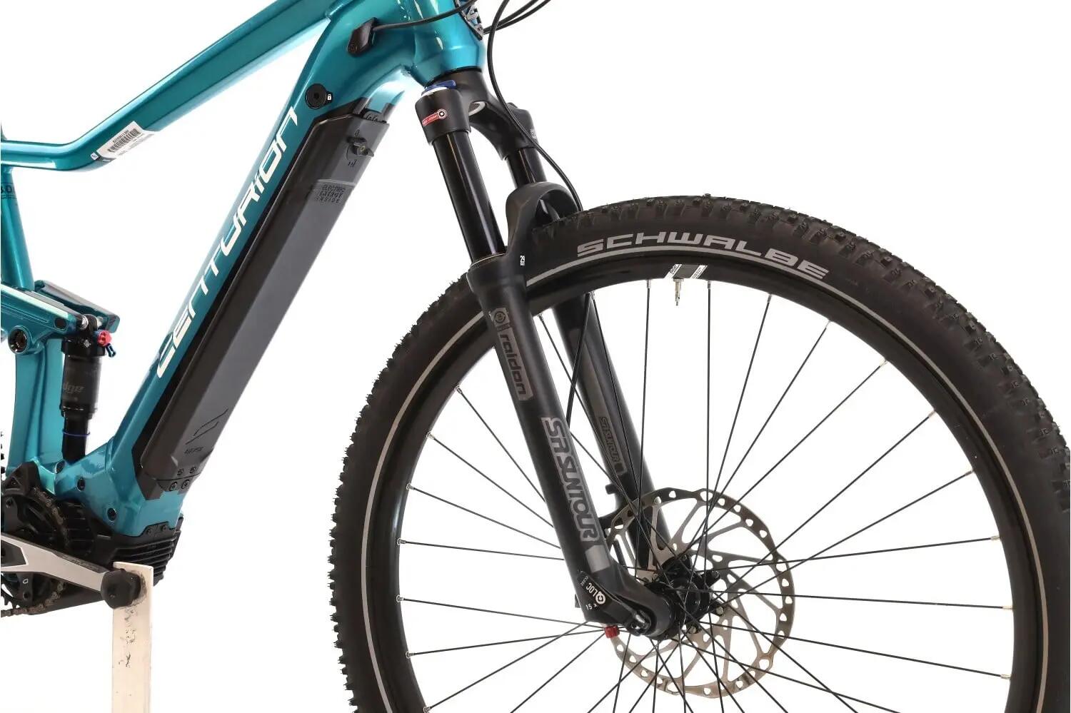 Ebike ricondizionata · Centurion Lhasa E R860i EQ · Ottimo stato 5/8