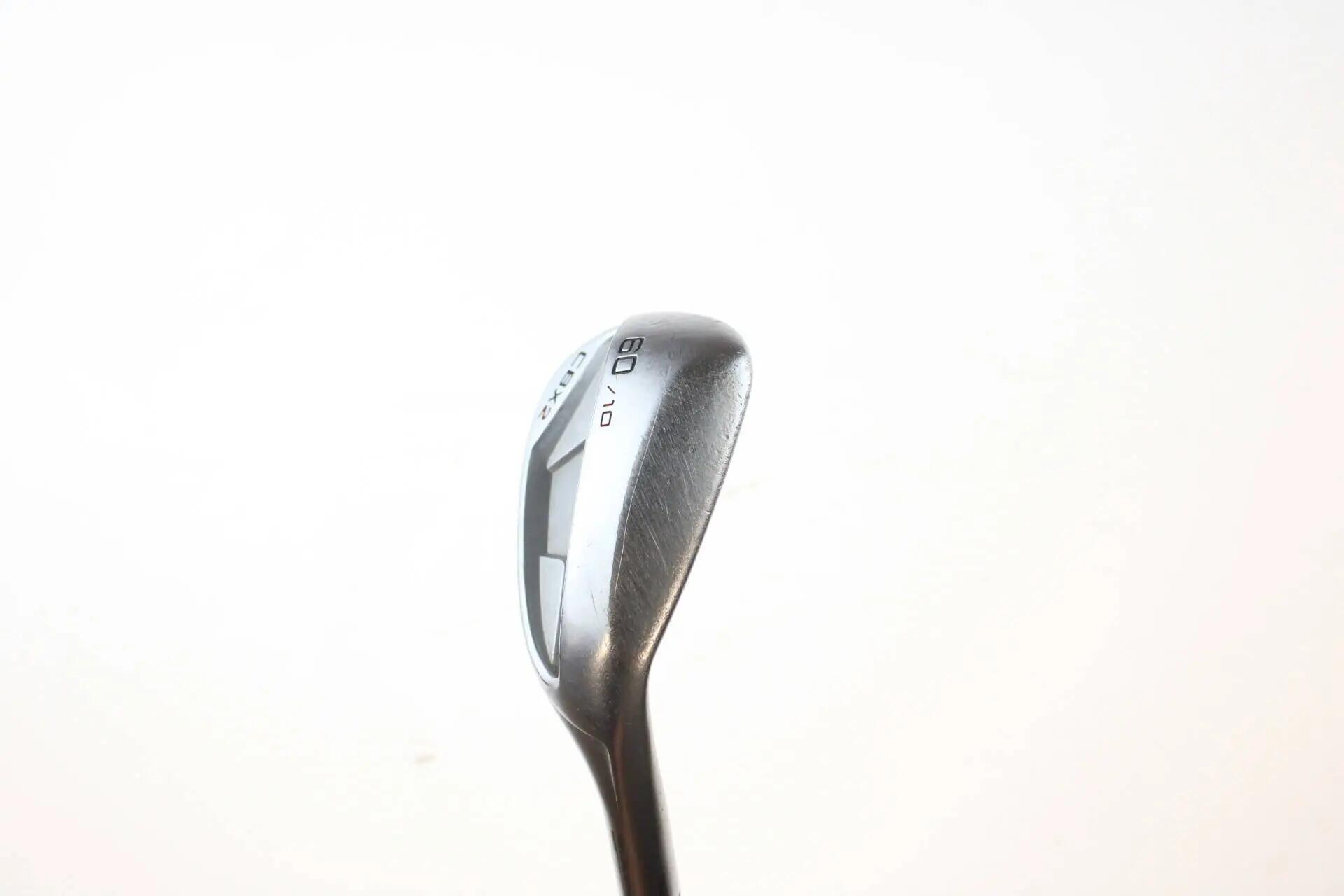 Seconde vie - Cleveland CBX 2 RH 60-deg Wedge - Good 2/5