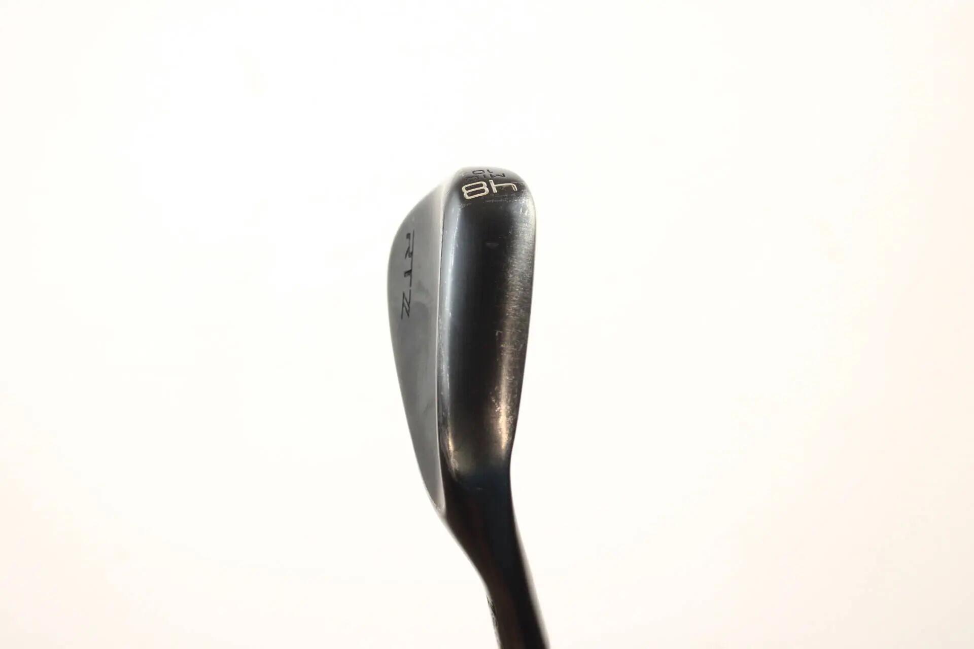 Seconde vie - Cleveland RTZ Black Satin Mid RH 48-deg Wedge - Good 2/5
