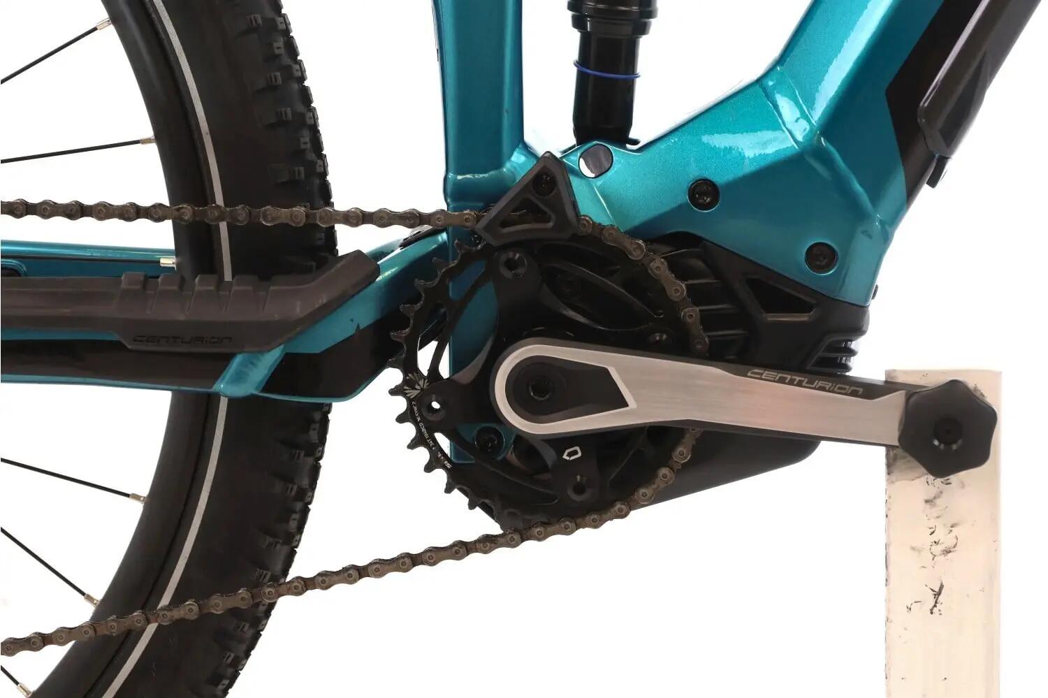 Ebike ricondizionata · Centurion Lhasa E R860i EQ · Ottimo stato 4/8
