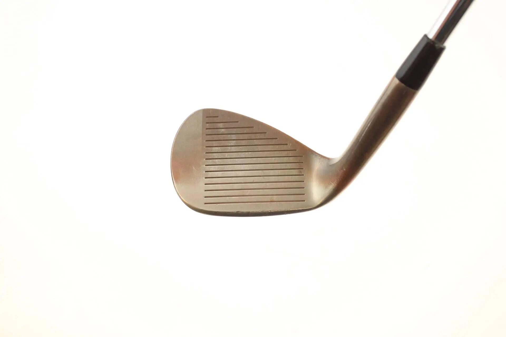 Seconde vie - Mizuno T-22 Denim Copper RH 58-deg Wedge - Sufficient 3/5