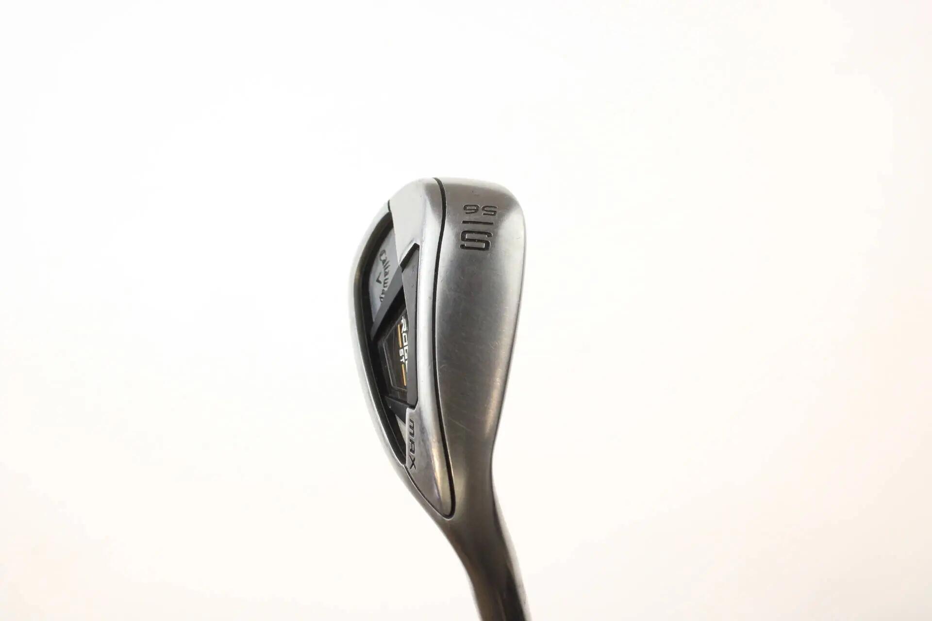 Seconde vie - Callaway Rogue ST Max RH 56-deg Wedge - Good 2/6