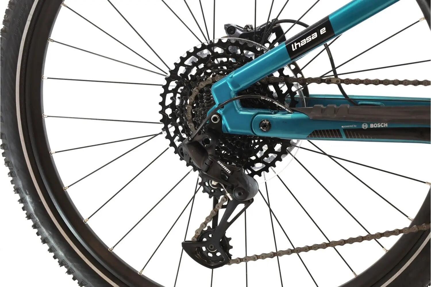 Ebike ricondizionata · Centurion Lhasa E R860i EQ · Ottimo stato 3/8