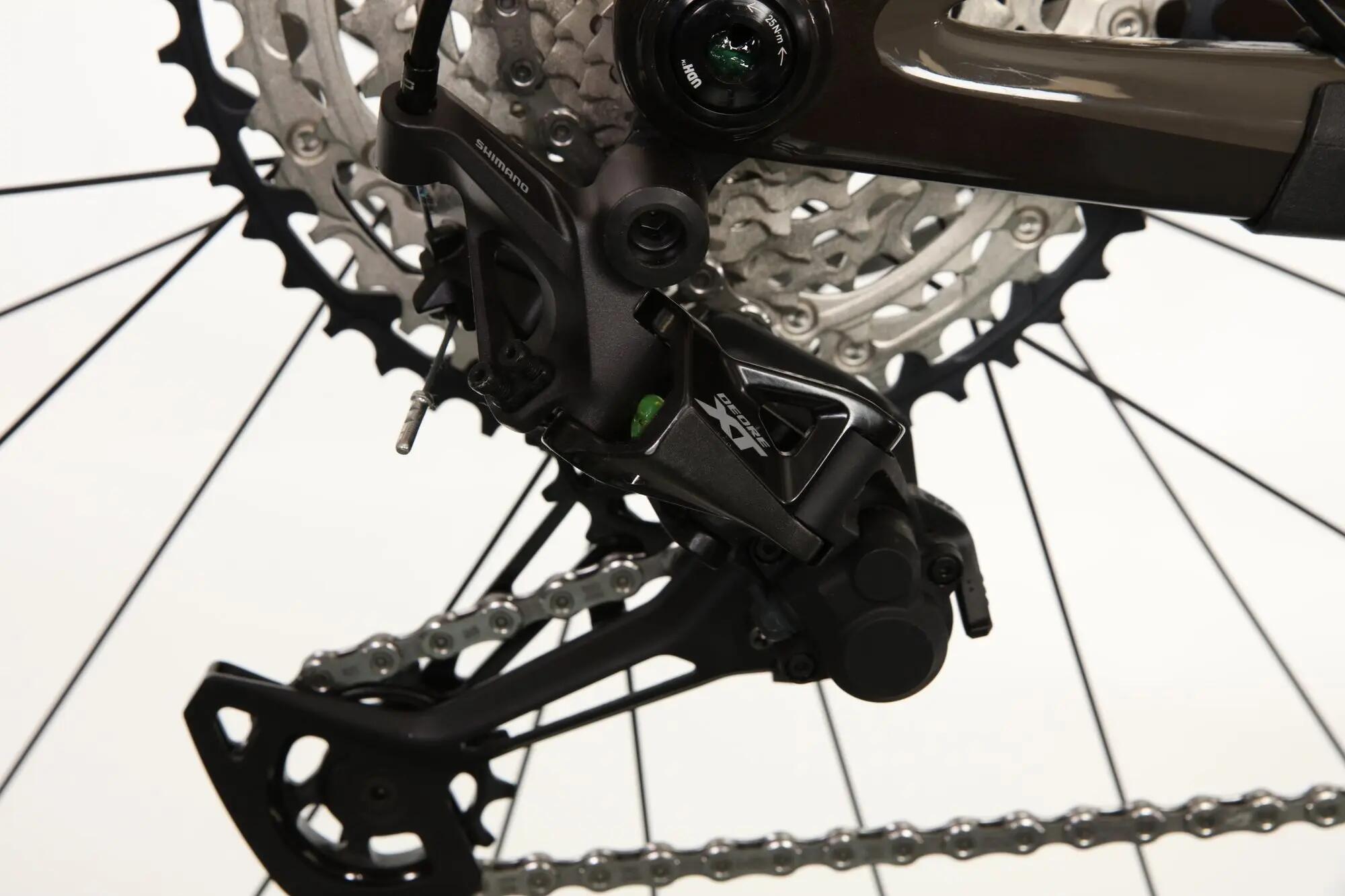 Segunda Vida Bicicleta de montaña con suspensión total Ghost Riot AM - Muy Bueno 3/7