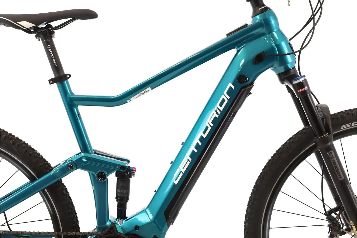 Ebike ricondizionata · Centurion Lhasa E R860i EQ · Ottimo stato 2/8