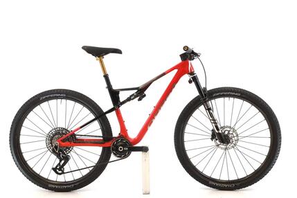 Refurbished MTB Fully · Oiz M-LTD XX SL AXS Flight Attendant