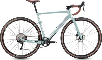 Gravelfiets bh gravel x evo 3.0 at shimano grx 12v groen 2026