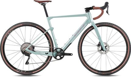 Gravel-Bike BH Gravel X EVO 3.0 AT Shimano GRX 12V Grün 2026