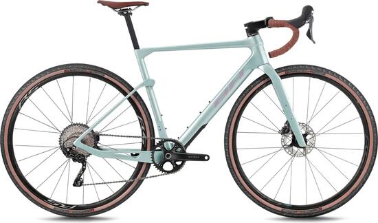 Gravel-Bike BH Gravel X EVO 3.0 AT Shimano GRX 12V Grün 2026