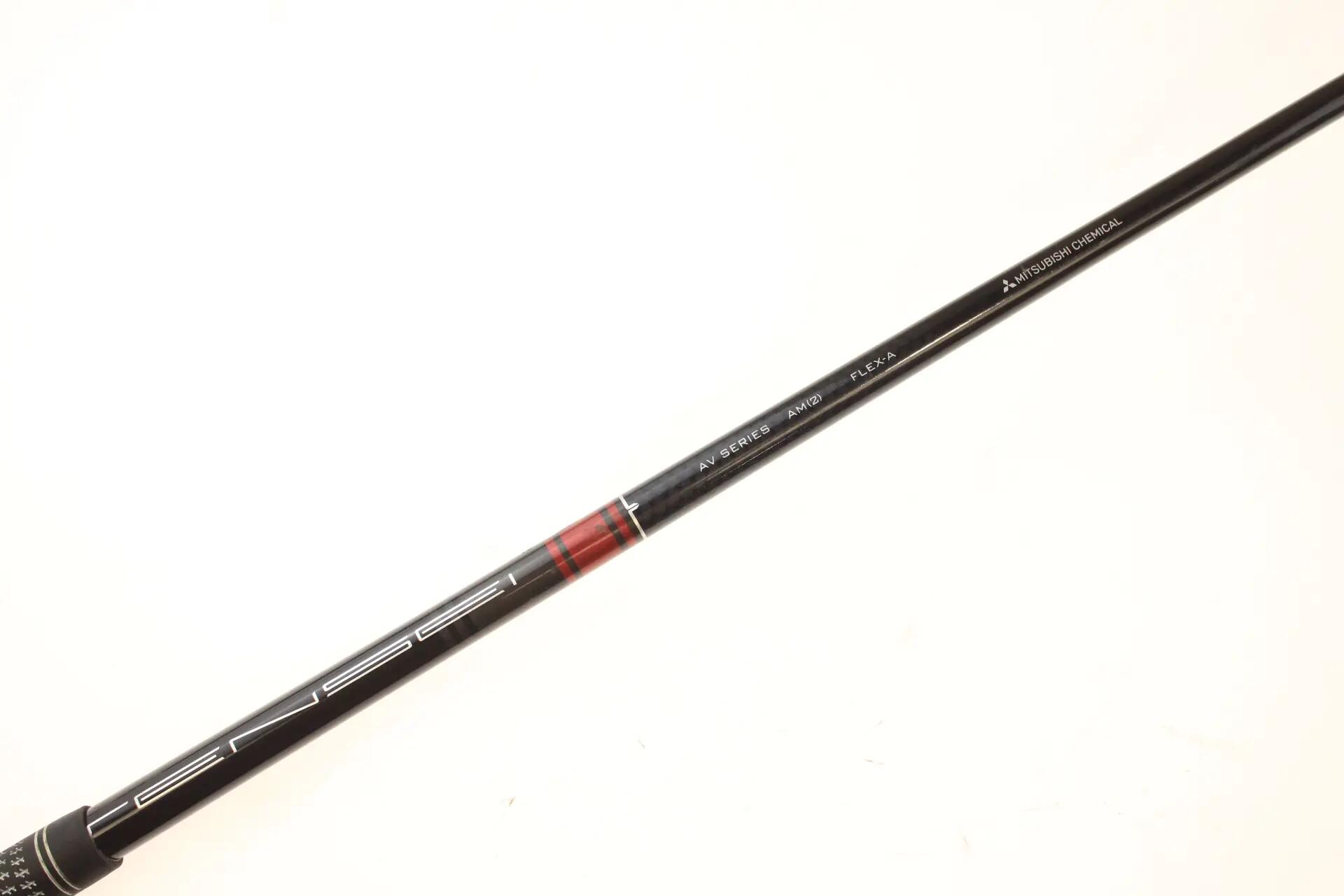 Seconde vie - Titleist Vokey SM9 Jet Black M-Grind RH 56-deg Wedge - Sufficient 4/5
