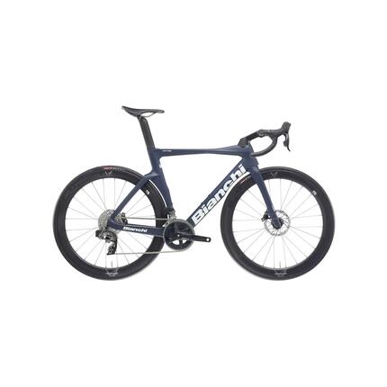 Rowery szosowe Bianchi Oltre Comp Shimano Ultegra Di2 RD-R8150 12V