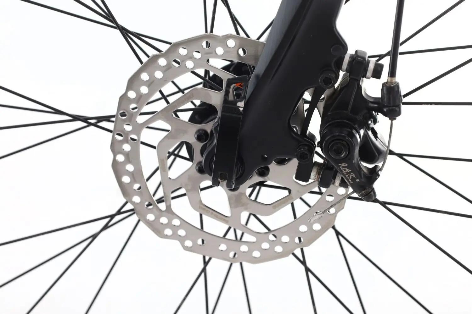 Bici da città ricondizionata · Jeep TMR 7000 · Ottimo stato 7/8