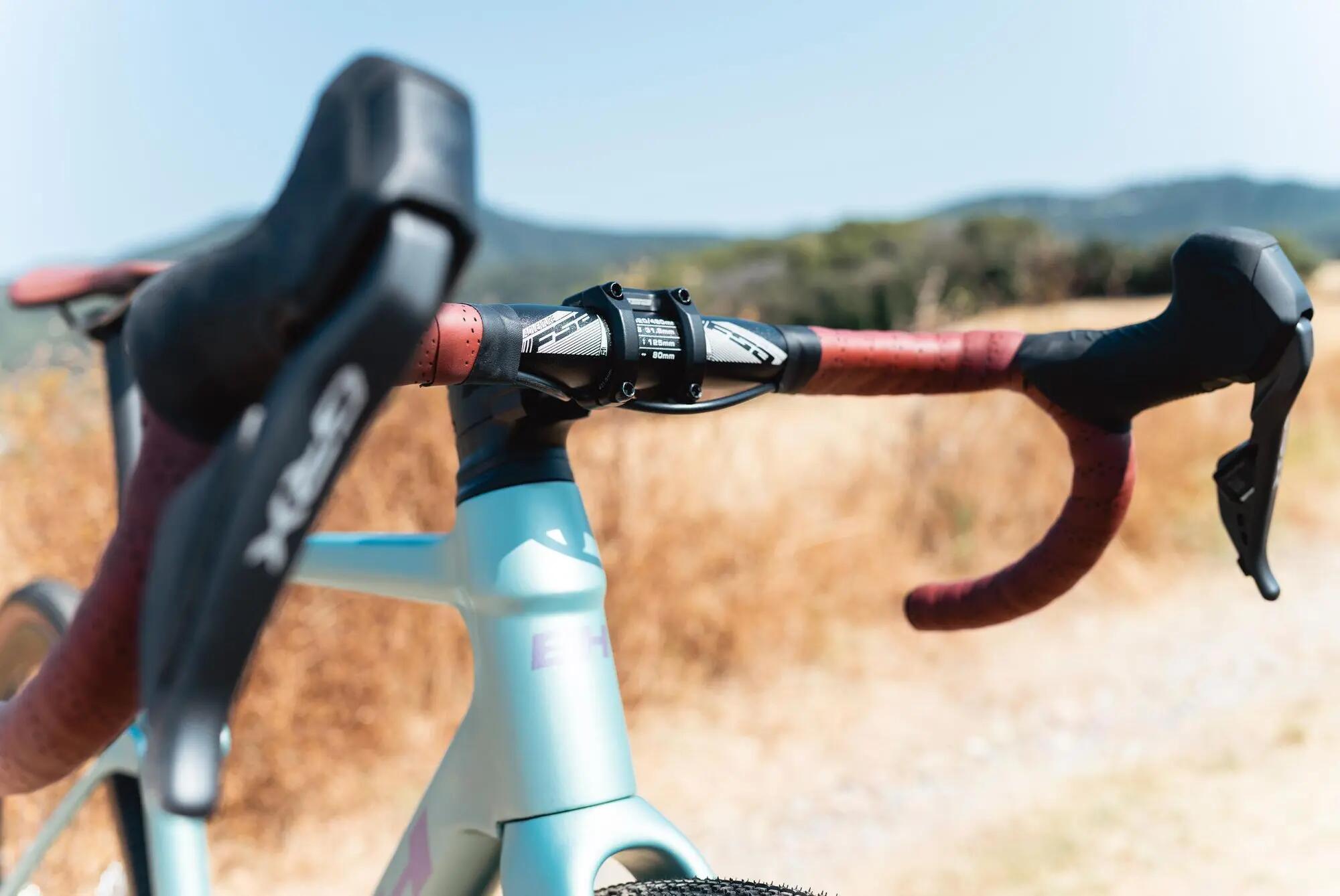 Vélo de Gravel BH Gravel X EVO 3.0 AT Shimano GRX 12V Vert 2026 5/5