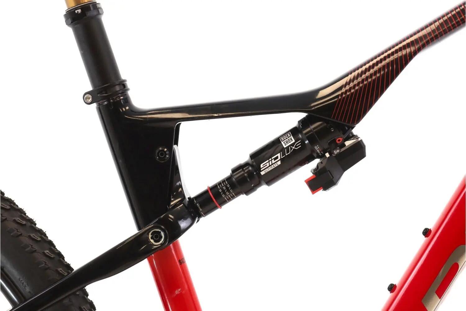 MTB ricondizionata ·  Oiz M-LTD XX SL AXS Flight Attendant · Ottimo stato 7/8