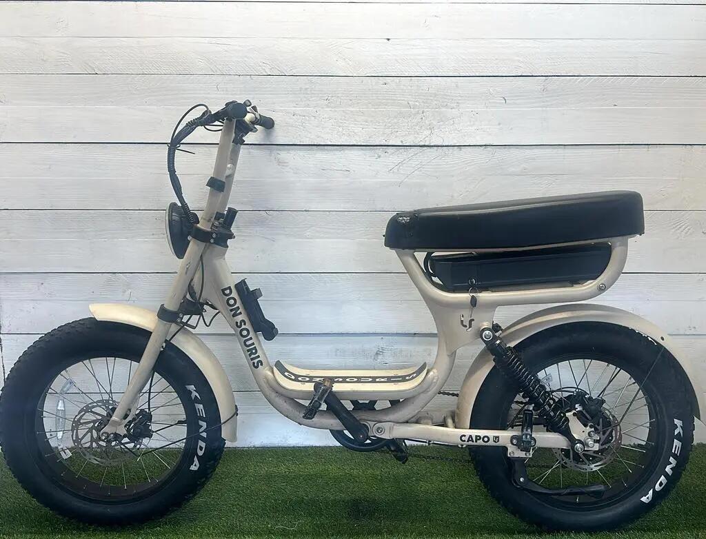 Bicicletta usata Don Souris Capo 4/4