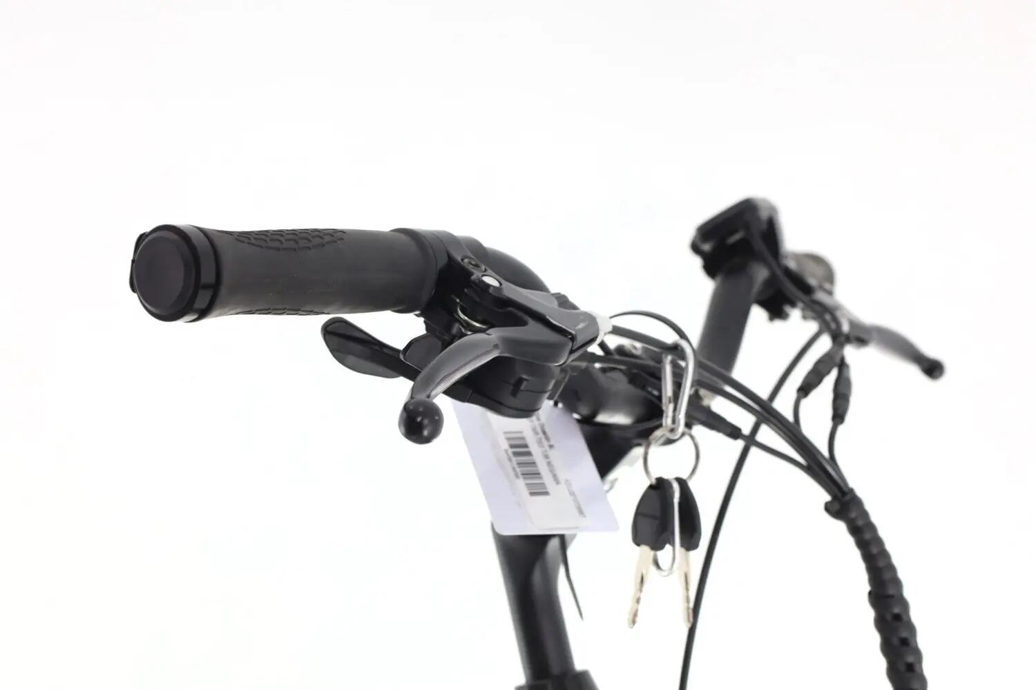 Bici da città ricondizionata · Jeep TMR 7000 · Ottimo stato 6/8