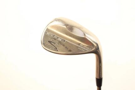 Seconde vie - Cobra King Pur Versatile Grind RH 52-deg Wedge - Good