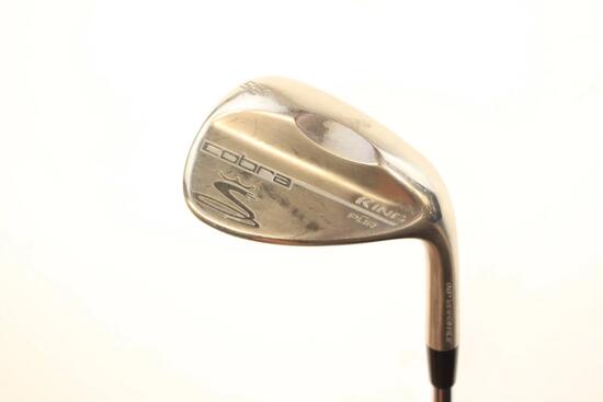 Seconde vie - Cobra King Pur Versatile Grind RH 52-deg Wedge - Good