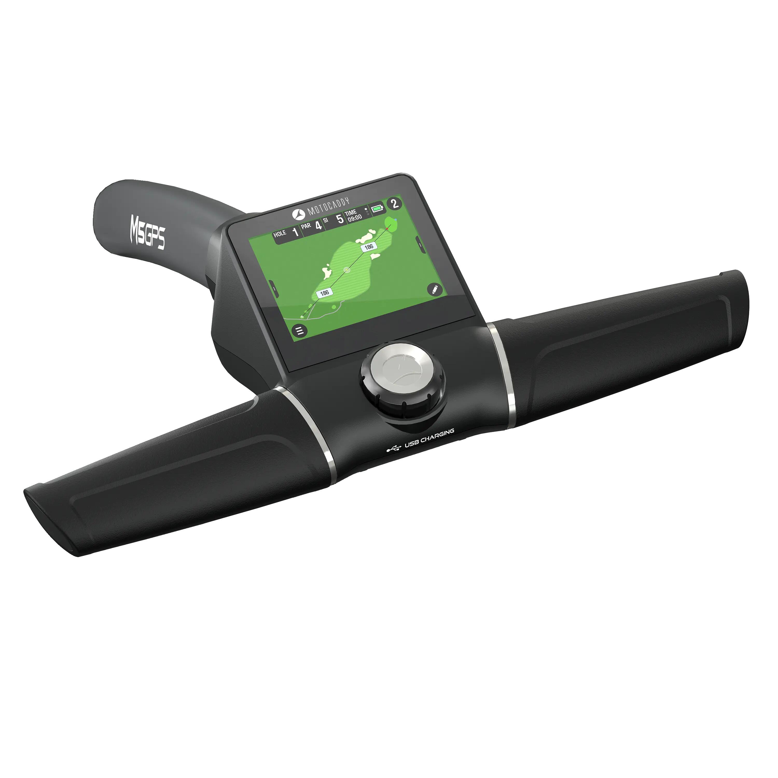 Motocaddy M5 GPS (Nuovo 2026) Carrello da Golf Elettrico al Litio Standard 9/10