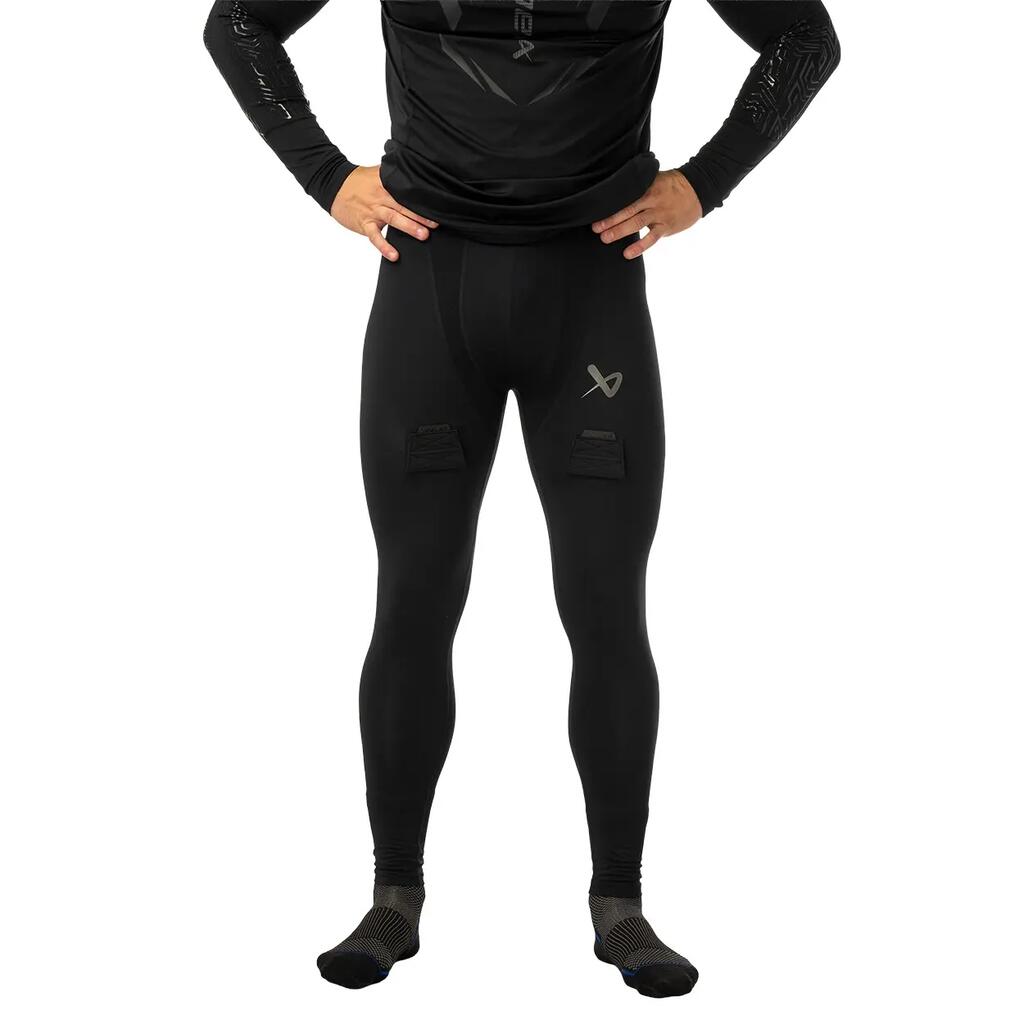 BAUER Performance Jock Pant Senior Hockey Suspenders, Belt And Shoulder Strap