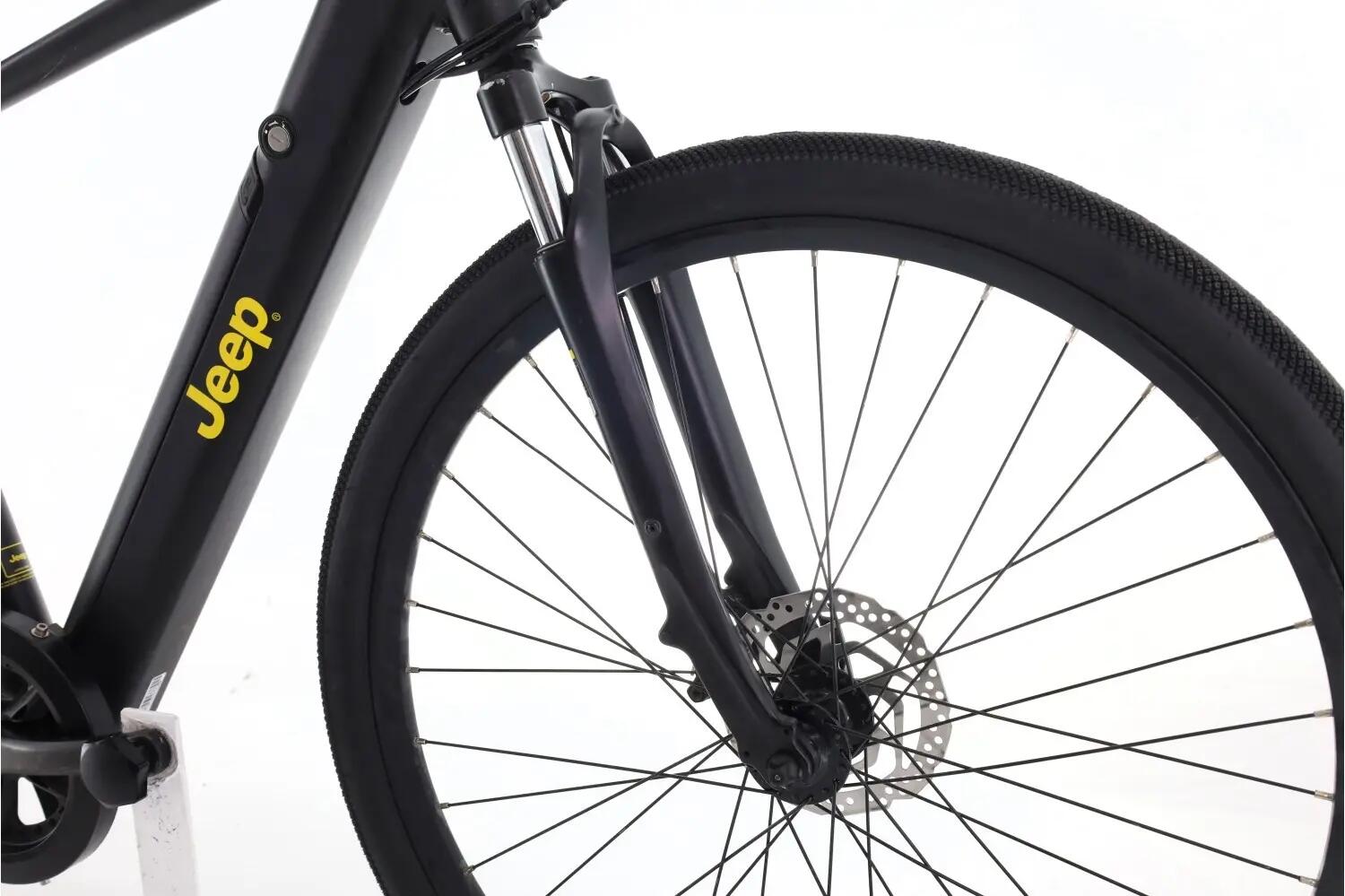 Bici da città ricondizionata · Jeep TMR 7000 · Ottimo stato 5/8