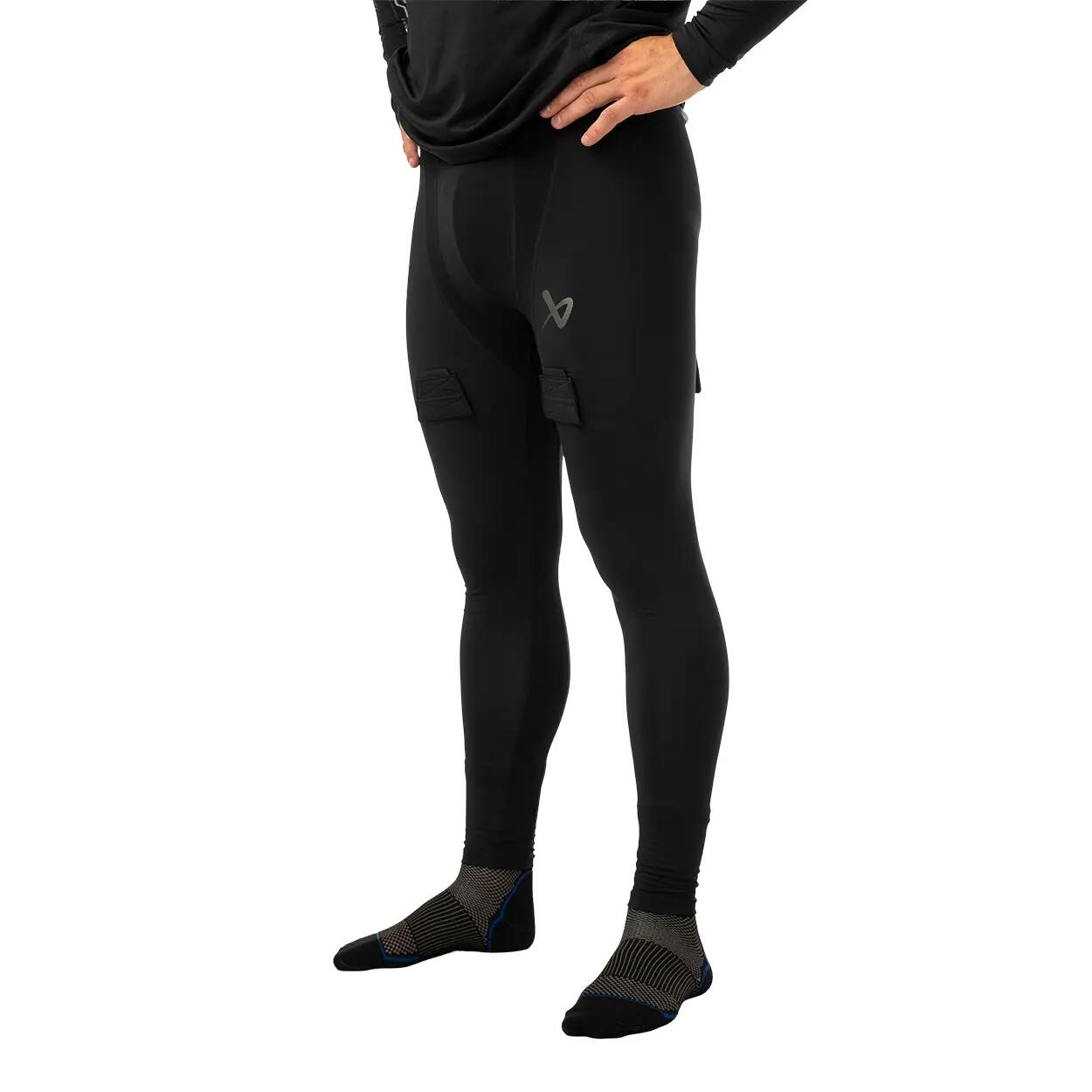 BAUER Performance Jock Pant Senior hockeyophouders, riem en schouderband 4/4