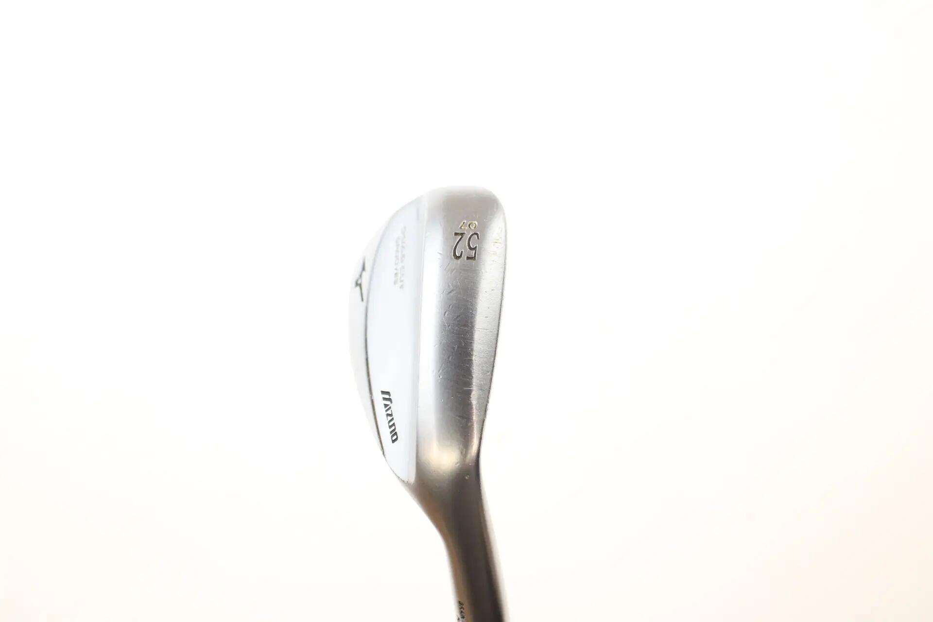 Seconde vie - Mizuno MP R-12 White Satin RH 52-deg Wedge - Sufficient 2/5