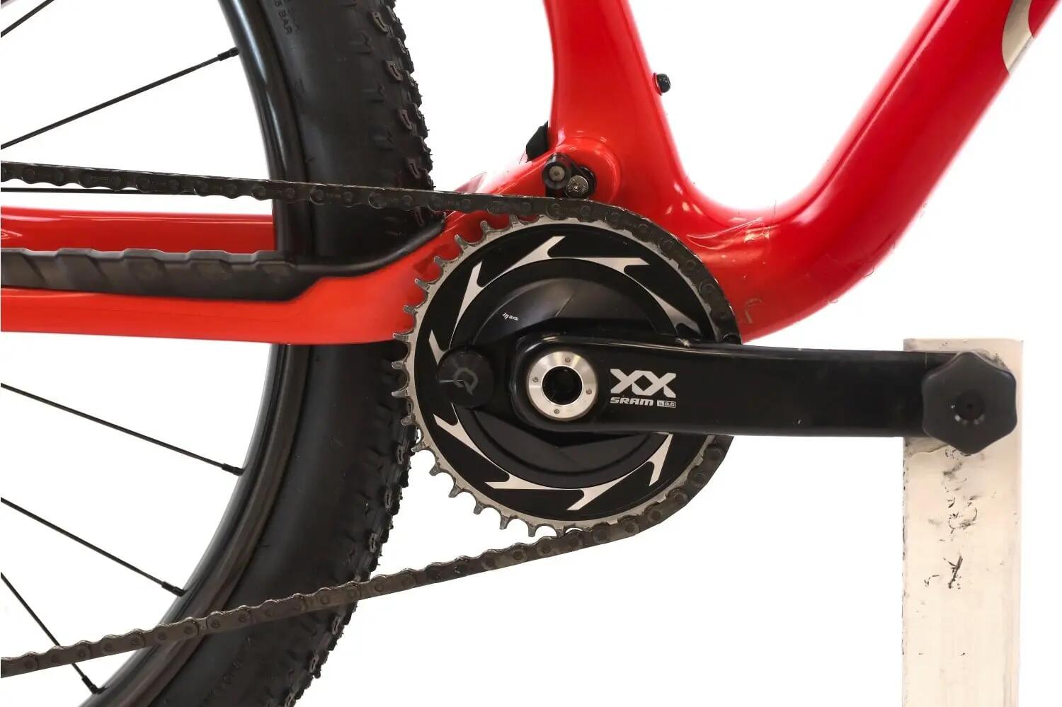 MTB ricondizionata ·  Oiz M-LTD XX SL AXS Flight Attendant · Ottimo stato 4/8