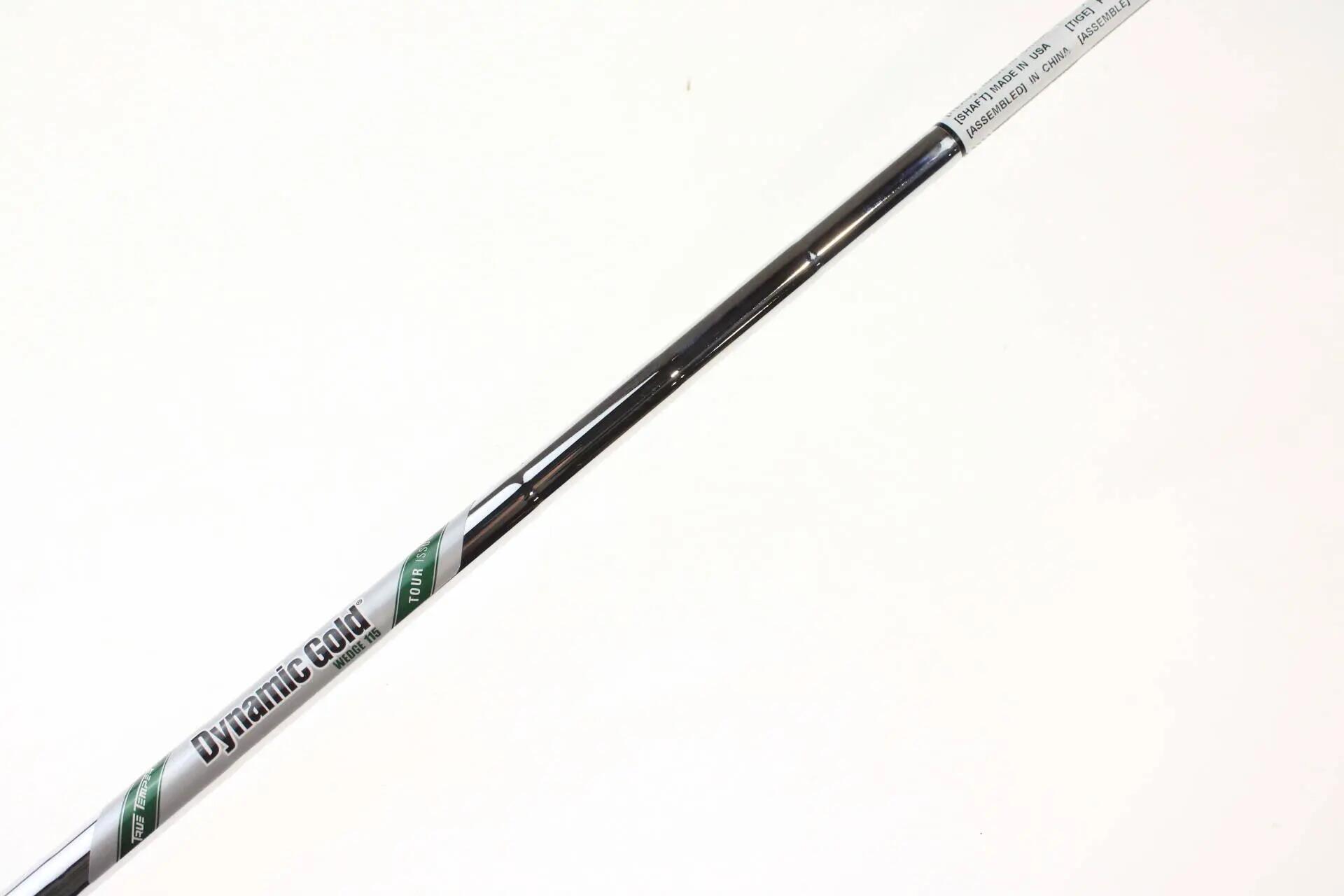 Seconde vie - TaylorMade MG4 TW Tour Satin Chrome RH 60-deg Wedge - Excellent 4/5