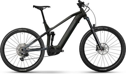 VTT Électrique Tout-Suspendu Haibike AllMtn 2 Shimano 12V 800 Wh Bosch 120Nm MX