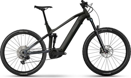 VTT Électrique Tout-Suspendu Haibike AllMtn 2 Shimano 12V 800 Wh Bosch 120Nm MX