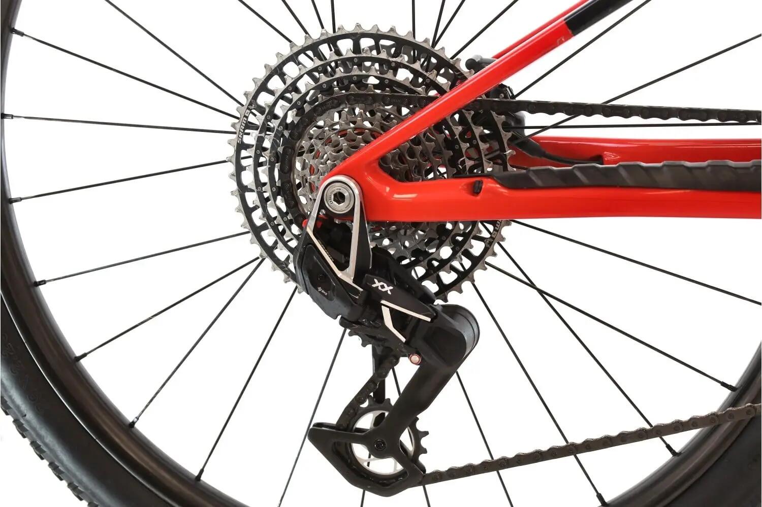 MTB ricondizionata ·  Oiz M-LTD XX SL AXS Flight Attendant · Ottimo stato 3/8