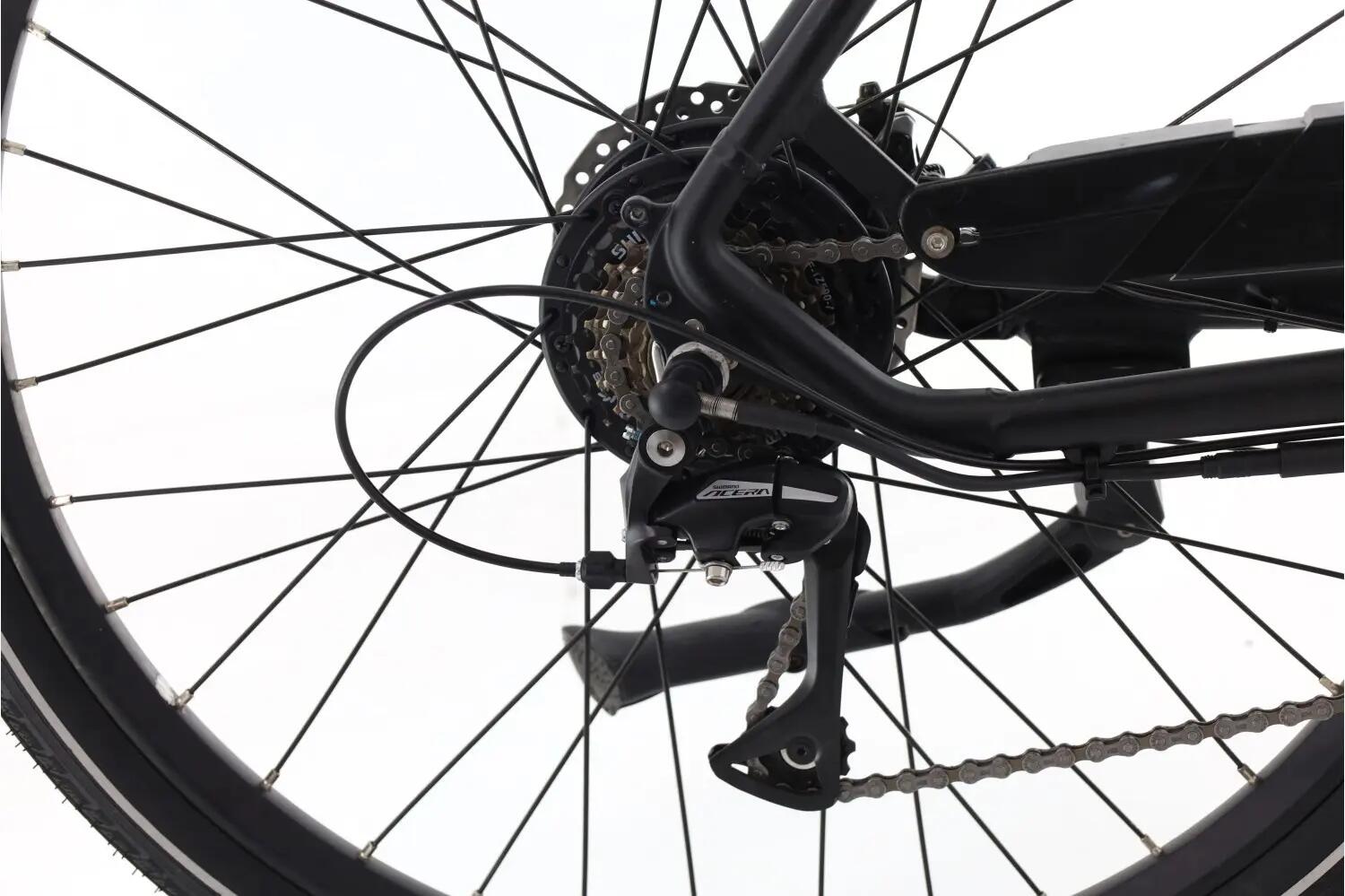 Bici da città ricondizionata · Jeep TMR 7000 · Ottimo stato 3/8