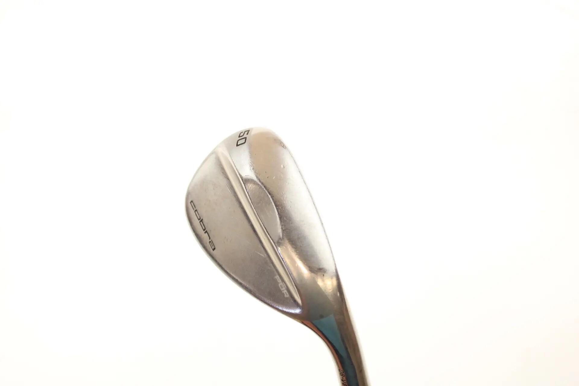 Seconde vie - Cobra KING PUR Chrome RH 50-deg Wedge - Good 2/5