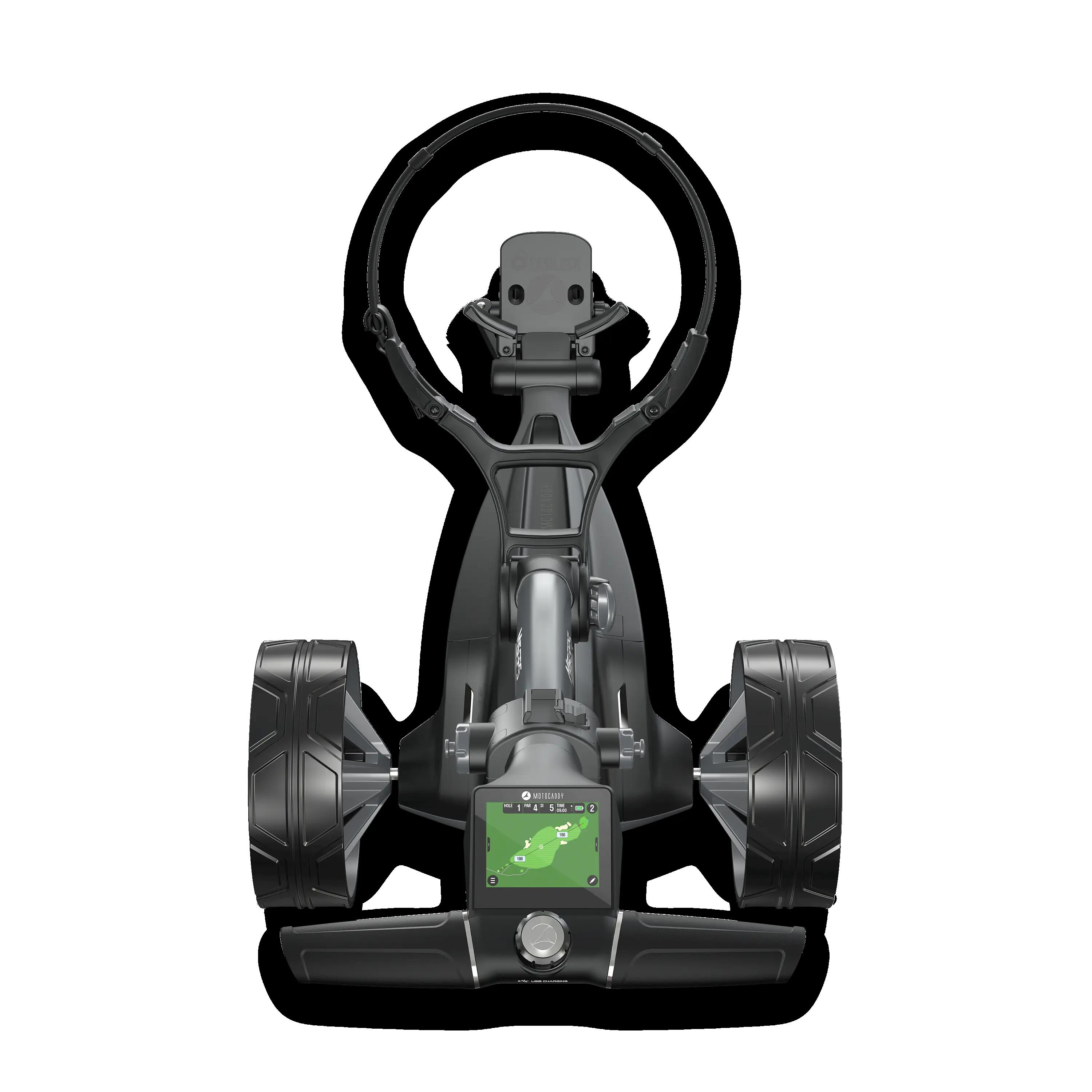 Motocaddy M5 GPS (Nuovo 2026) Carrello da Golf Elettrico al Litio Standard 8/10