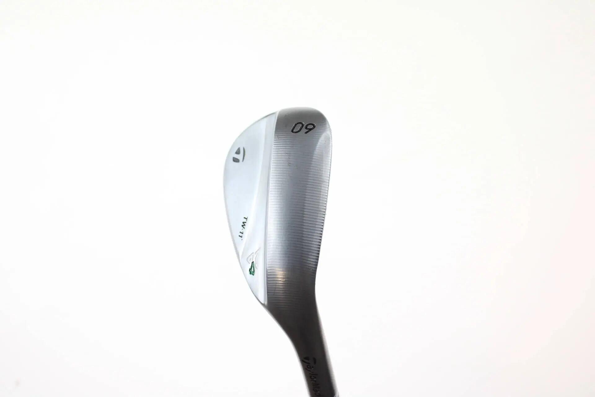 Seconde vie - TaylorMade MG4 TW Tour Satin Chrome RH 60-deg Wedge - Excellent 2/5