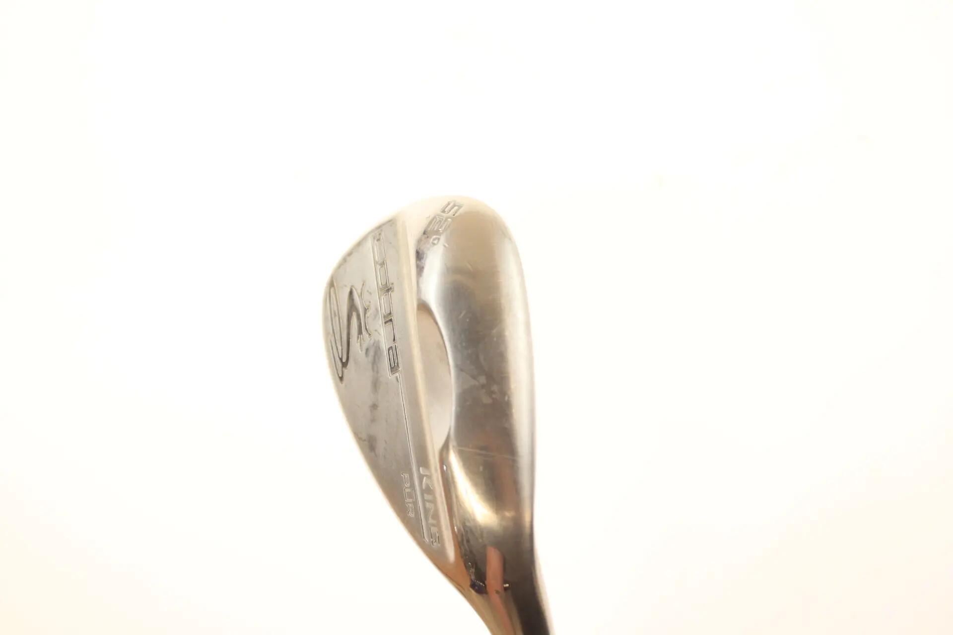 Seconde vie - Cobra King Pur Versatile Grind RH 52-deg Wedge - Good 2/5