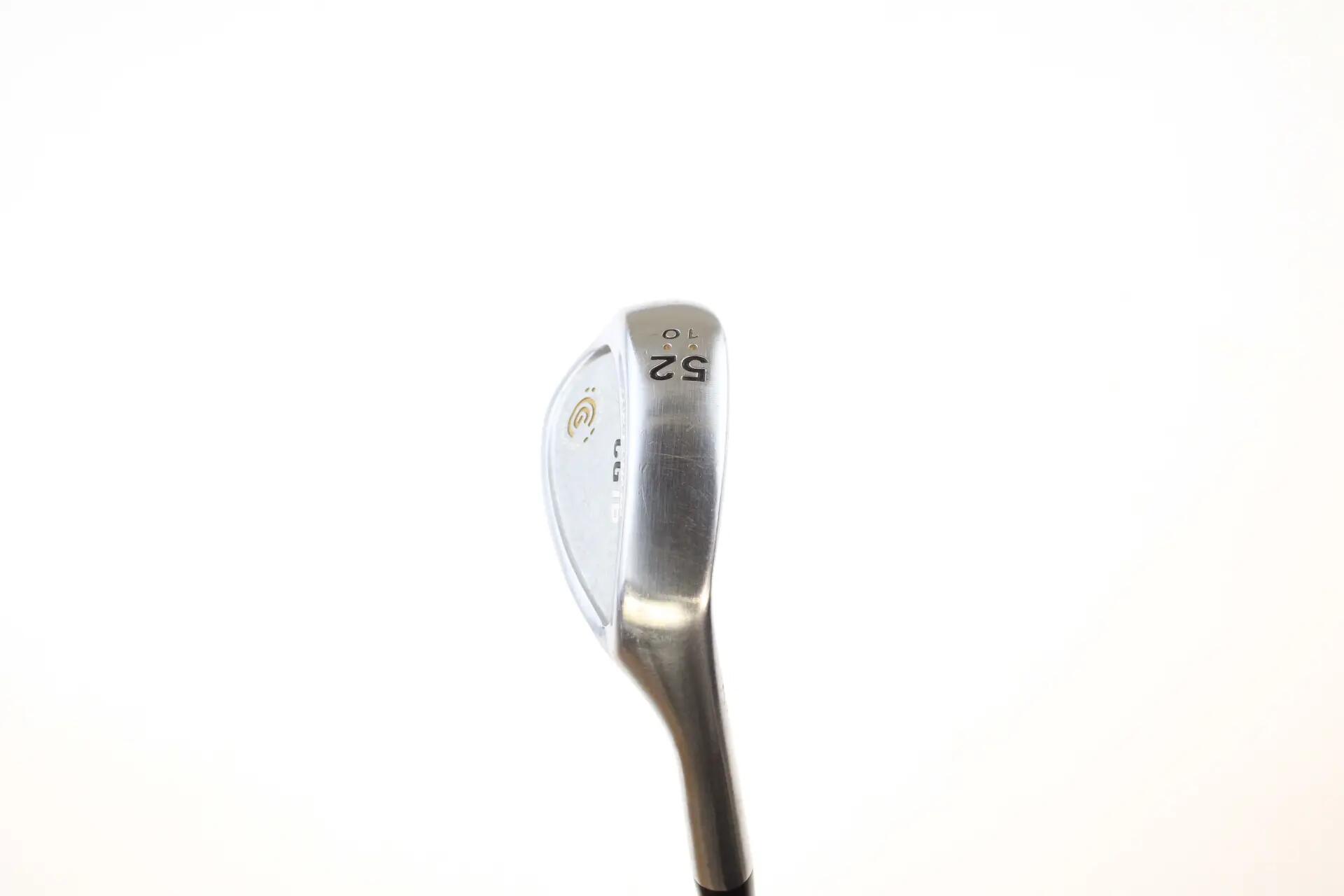 Seconde vie - Cleveland CG16 Satin Chrome RH 52-deg Wedge - Very good 2/5
