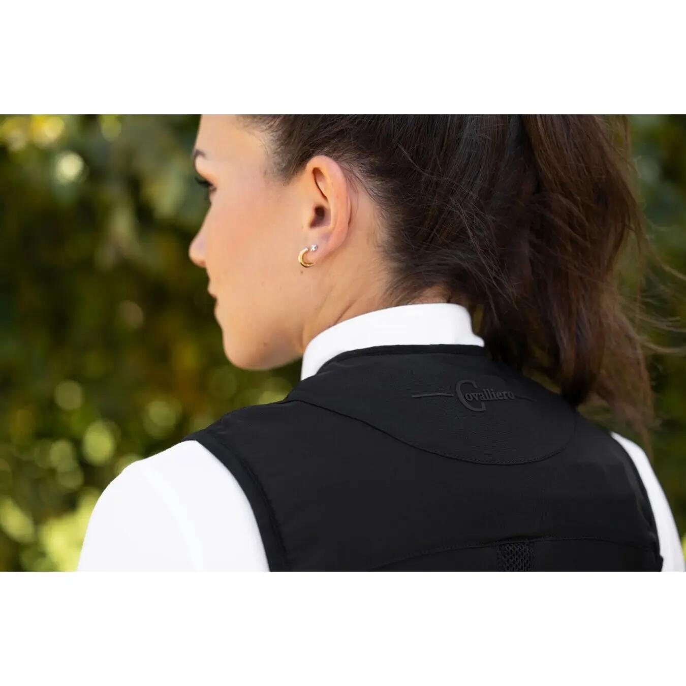 Sangle pour gilet airbag équitation Kerbl Manège 3/6